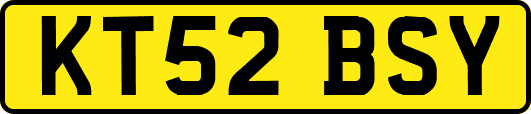 KT52BSY