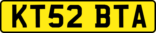 KT52BTA