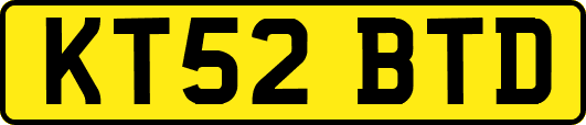KT52BTD