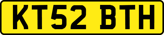 KT52BTH