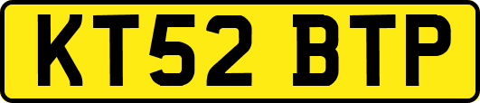 KT52BTP