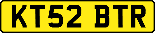 KT52BTR