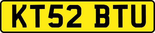 KT52BTU
