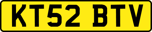 KT52BTV