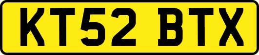 KT52BTX