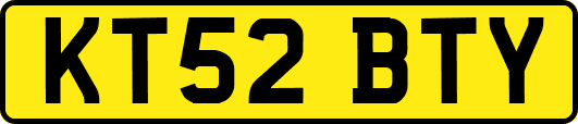 KT52BTY