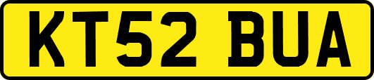 KT52BUA