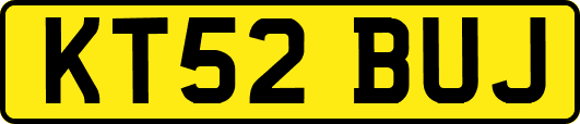 KT52BUJ
