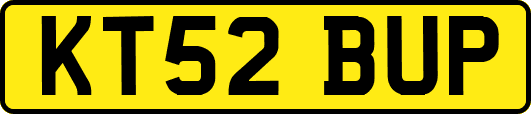 KT52BUP