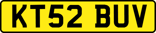 KT52BUV
