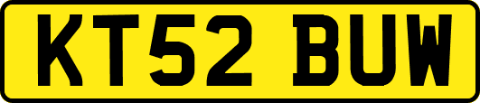 KT52BUW
