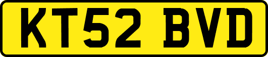 KT52BVD