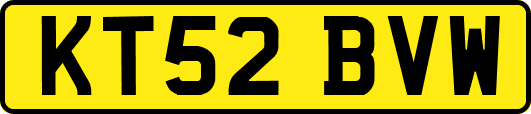 KT52BVW