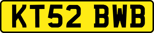 KT52BWB