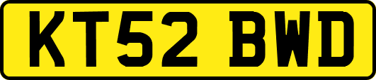 KT52BWD