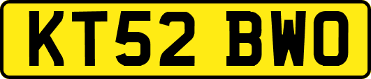 KT52BWO