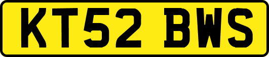 KT52BWS