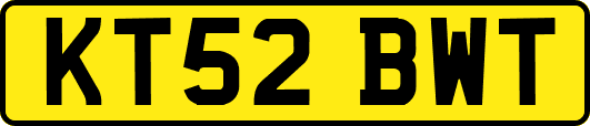 KT52BWT