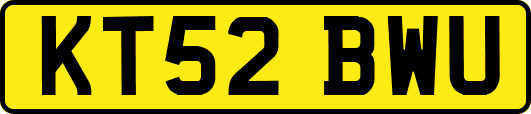 KT52BWU