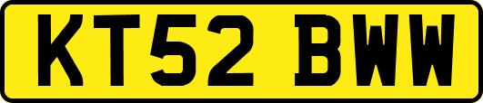 KT52BWW