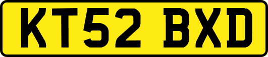 KT52BXD