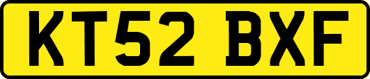 KT52BXF
