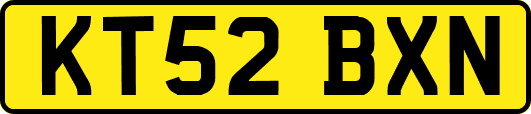 KT52BXN