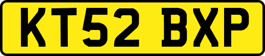 KT52BXP