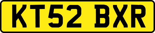 KT52BXR