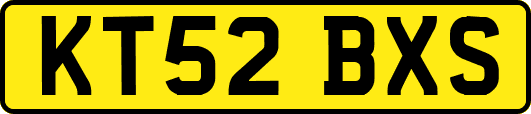 KT52BXS
