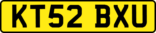 KT52BXU