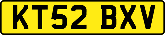 KT52BXV