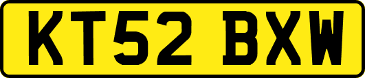KT52BXW