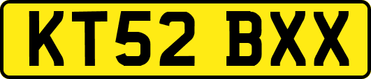 KT52BXX