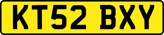 KT52BXY