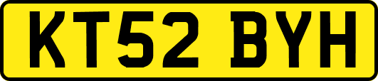 KT52BYH