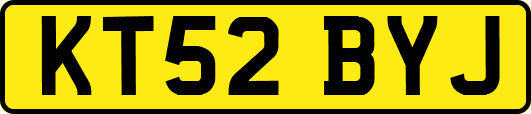 KT52BYJ