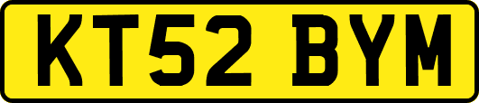KT52BYM