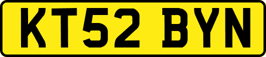KT52BYN