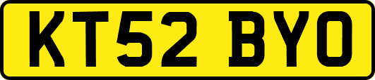 KT52BYO