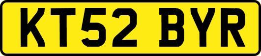 KT52BYR