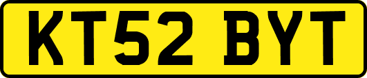 KT52BYT