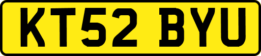 KT52BYU