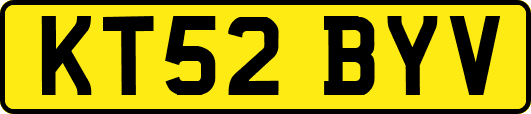 KT52BYV