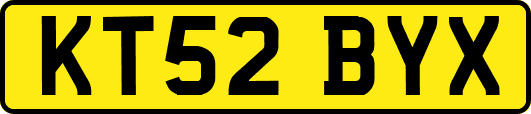 KT52BYX