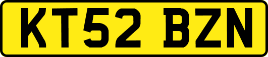 KT52BZN