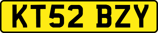 KT52BZY
