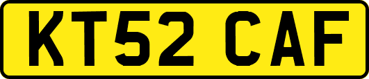 KT52CAF