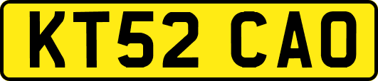 KT52CAO