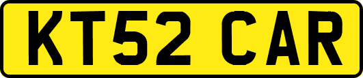 KT52CAR